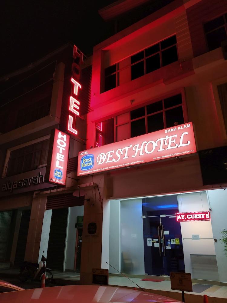 Best Hotel Shah Alam @ Uitm, I-City & Hospital Exterior photo
