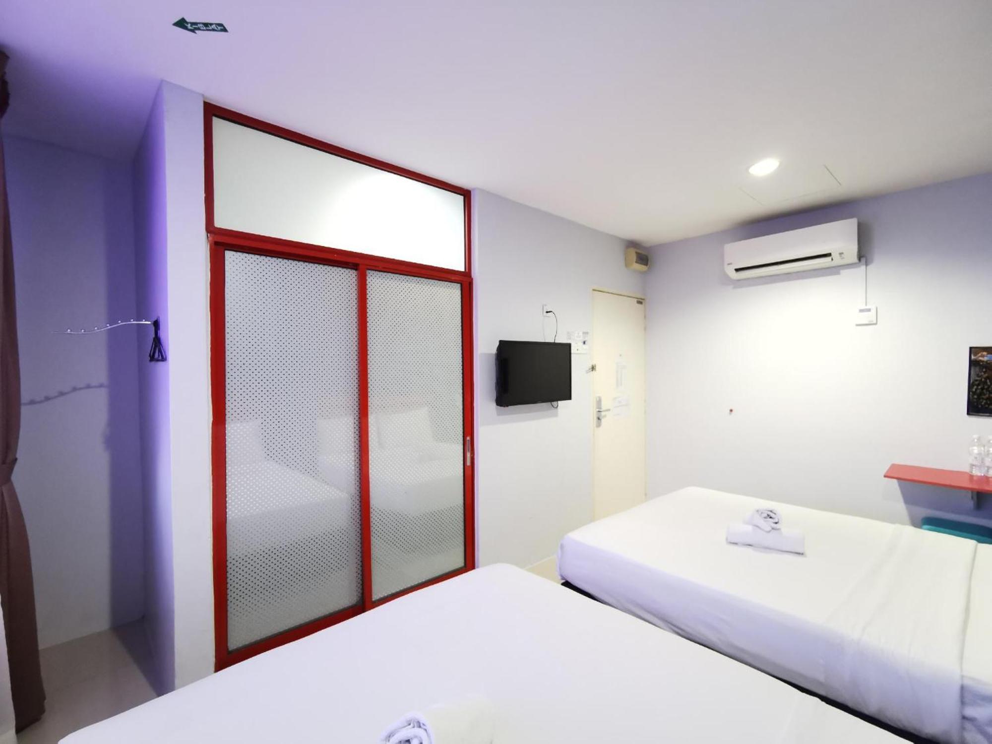 Best Hotel Shah Alam @ Uitm, I-City & Hospital Exterior photo