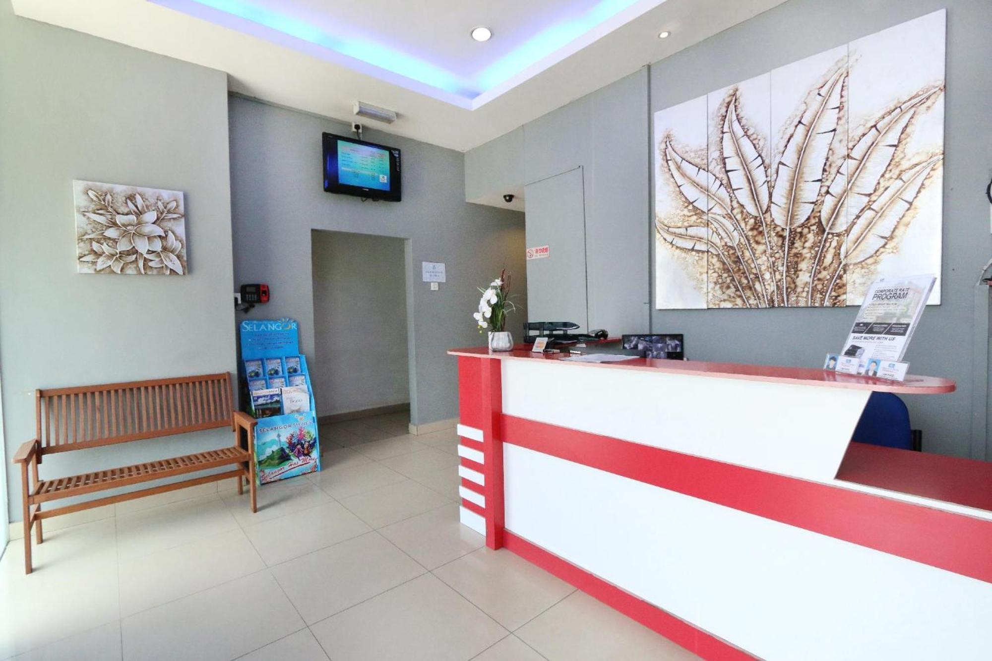 Best Hotel Shah Alam @ Uitm, I-City & Hospital Exterior photo